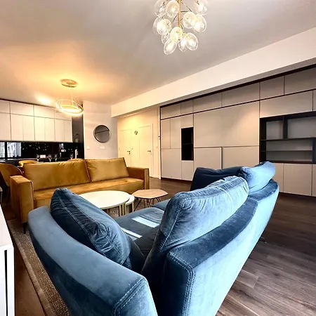 Walonska 19 - & Parking *