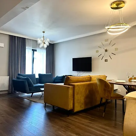 Walonska 19 - & Parking شقة *